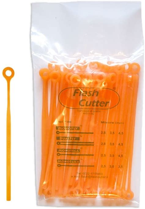 Diagramme des adaptateurs Flash Cutter QFC10