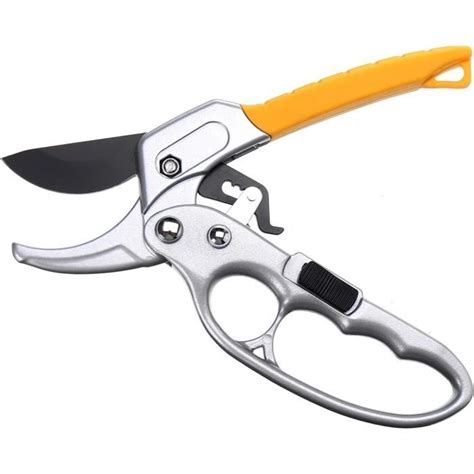 Outils de taille de jardin