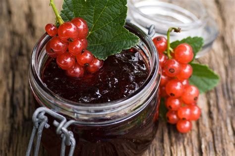 Confiture de groseilles
