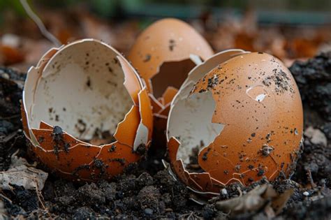 Coquilles d'œufs et utilisation au jardin