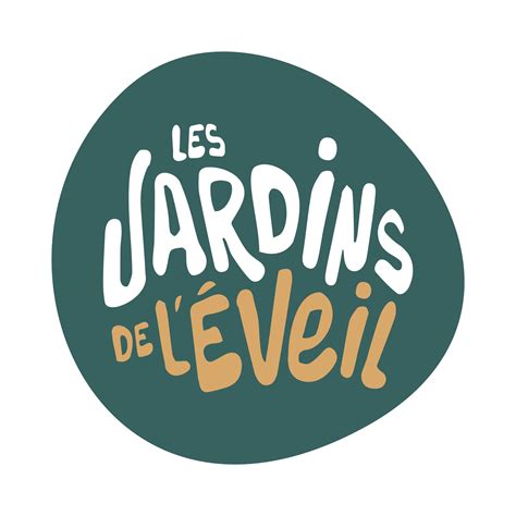 Logo des Jardins de l'Aumônerie