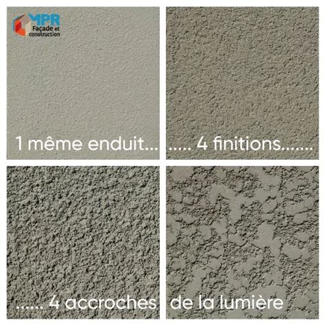 comparatif supports d'enduit
