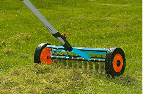 Scarificateur pour pelouse