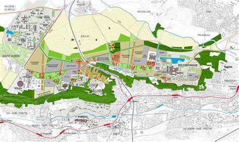 Plan du 