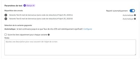 Exemples d'objets d'e-mail efficaces