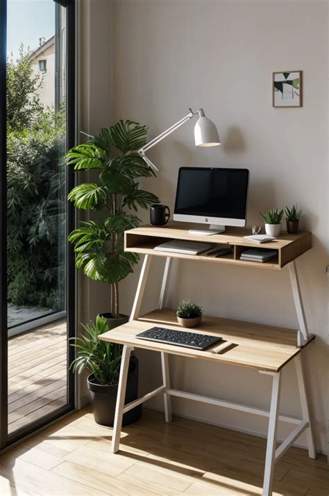 Serissa placé près d'une fenêtre ensoleillée