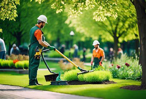entretien professionnel des espaces verts