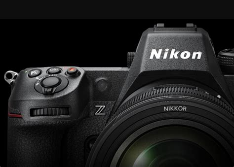 Interface de mise à jour du micrologiciel Nikon