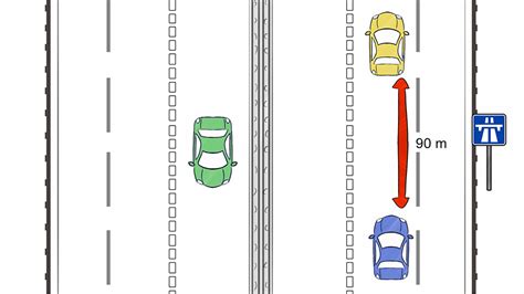 Schéma explicatif de la distance de sécurité entre deux variétés de haricots pour éviter l'hybridation