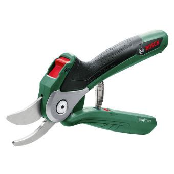 Image d'une batterie de sécateur Bosch EasyPrune