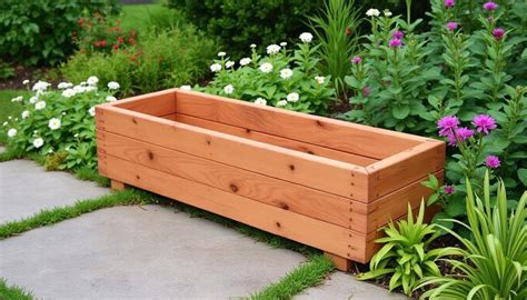 Historique des prix d'une jardinière en bois