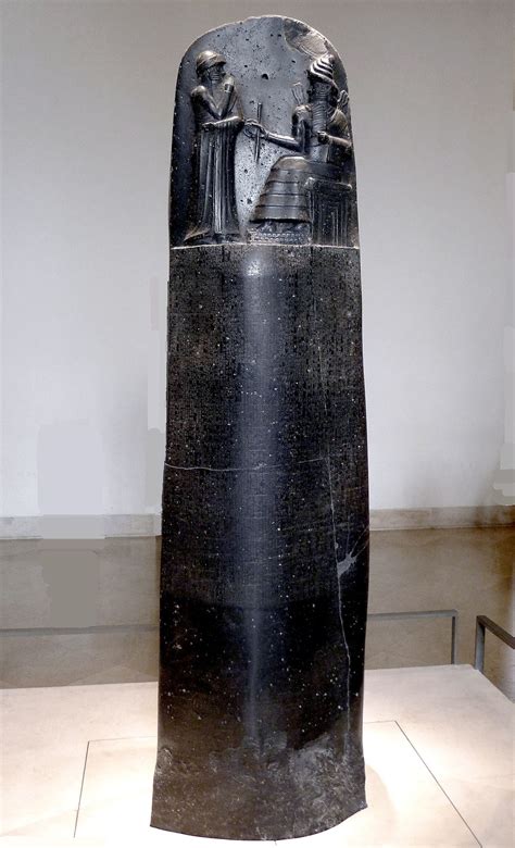 Code de Hammurabi