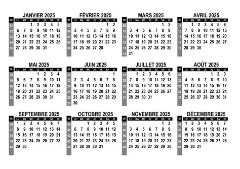 Calendrier annuel des soins de la pelouse mettant en évidence les périodes optimales pour l'aération et la scarification