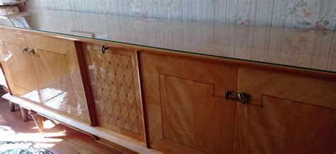 table en bois de citronnier