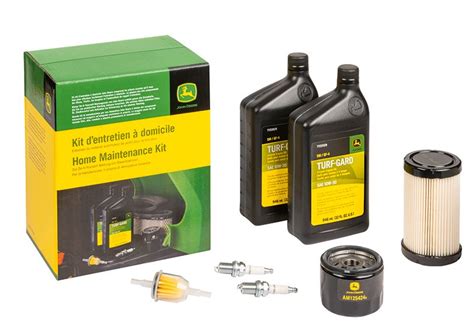 Kit de maintenance pour débroussailleuse thermique