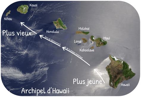 Carte globale de l'Archipel de Vulkania avec ses zones volcaniques et plages