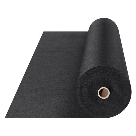 Schéma comparatif de la structure d'une toile tissée (quadrillage) et non tissée (fibres enchevêtrées)