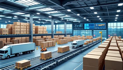 Logistique et distribution d'Allspan