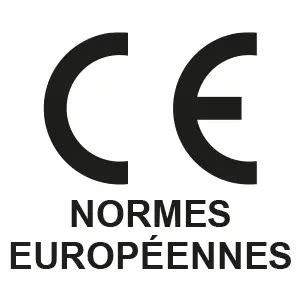 Exemple d'étiquetage conforme aux normes européennes pour les fruits traités en post-récolte