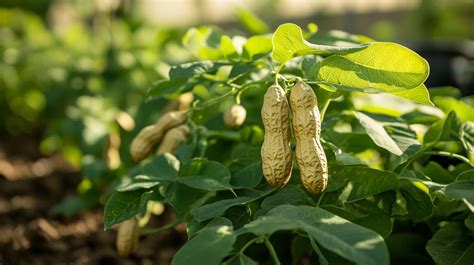 Récolte et séchage des cacahuètes
