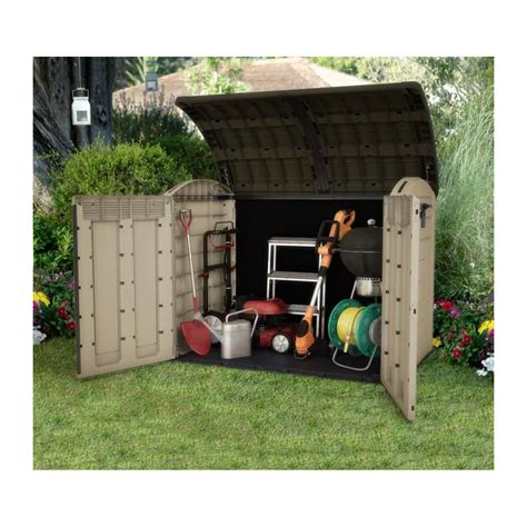 Rangement vertical pour tondeuse