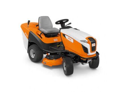 Tondeuse autoportée pour grands terrains