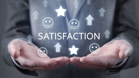 Graphique représentant la satisfaction client sur la conformité et la livraison