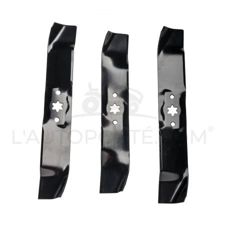 Comparaison entre lames soufflantes et lames mulching