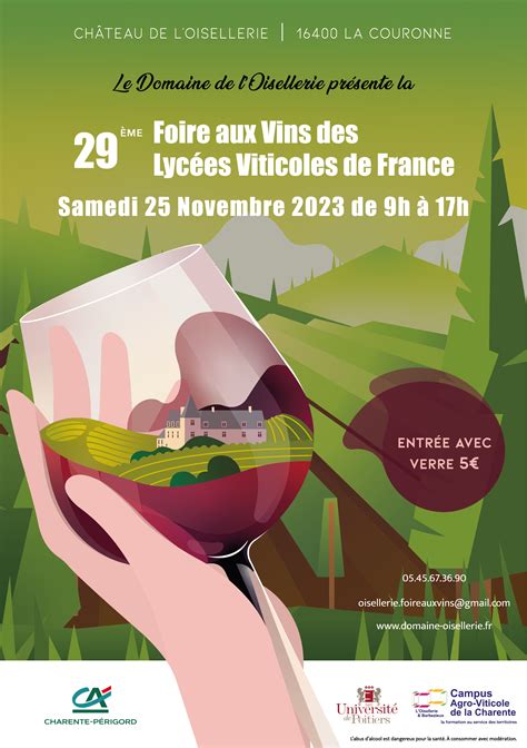 Domaine de l'Oisellerie et vignoble