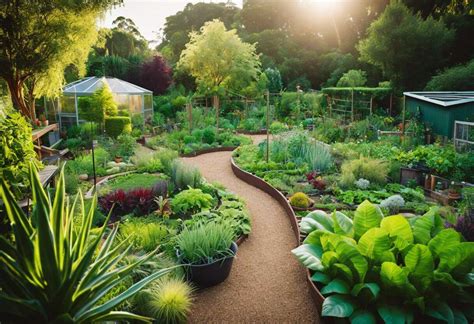 Jardin urbain permacole