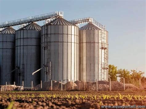 Schéma explicatif du stockage optimal des granulés dans un silo ou en sacs