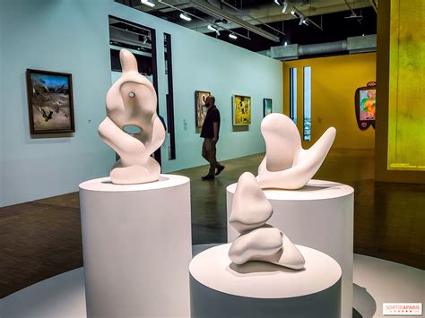 Exposition de sculptures animalières