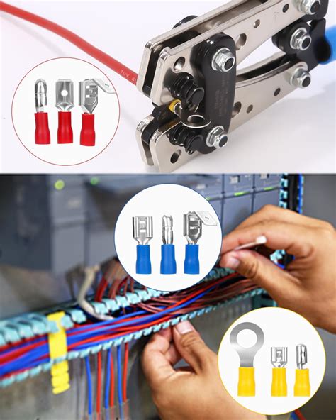 Schéma explicatif des trois cosses de connexion à l'arrière de la base de charge