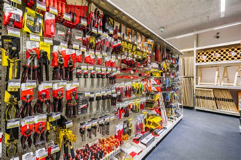 Magasin de bricolage