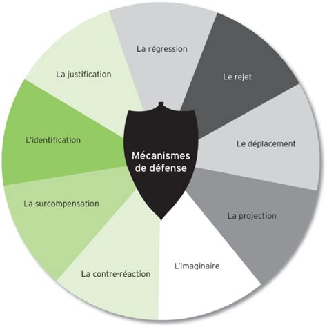 Diagramme illustrant les mécanismes de défense du latex de figuier
