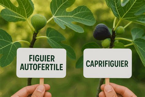 Calendrier des générations de figues du caprifiguier