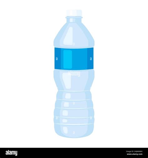 Illustration d'une bouteille en plastique plantée à l'envers dans le sol pour arroser