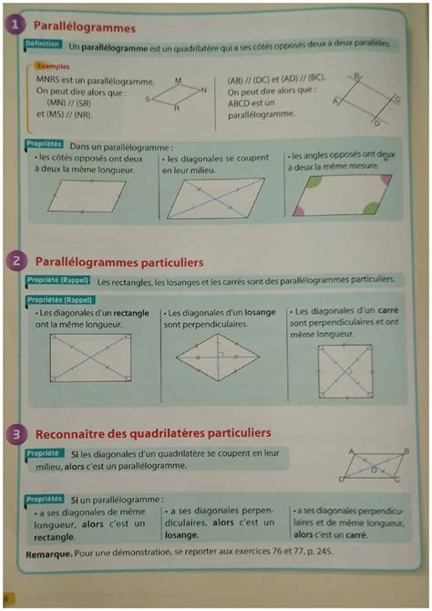 Diagramme illustrant le réglage du parallélogramme d'une bineuse