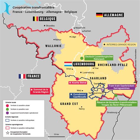 Infographie montrant la carte de la région avec les points d'approvisionnement locaux : le GAEC Augros, les boulangeries partenaires et les fermes maraîchères.