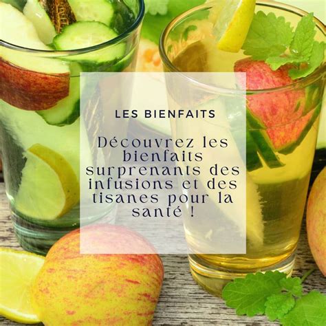 Infographie présentant les bienfaits des infusions d'hibiscus pour la santé
