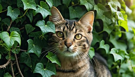 Illustration des symptômes d'intoxication au lierre chez l'enfant