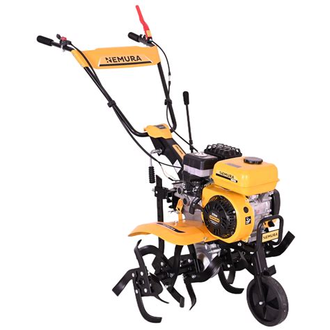 Motobineuse Nemura 212cc