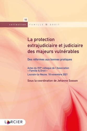 Graphique comparatif : Protection Extrajudiciaire vs Protection Judiciaire