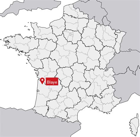 Carte des prestataires de services de jardinage autour de Blaye