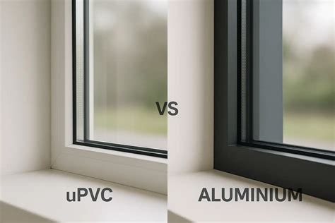 Comparatif visuel entre un panneau PVC et un panneau en aluminium composite (Dibond)