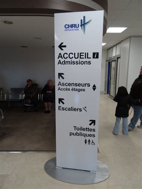 Représentation d'une signalétique