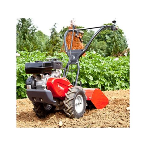 Motoculteur Pubert avec fraise rotative