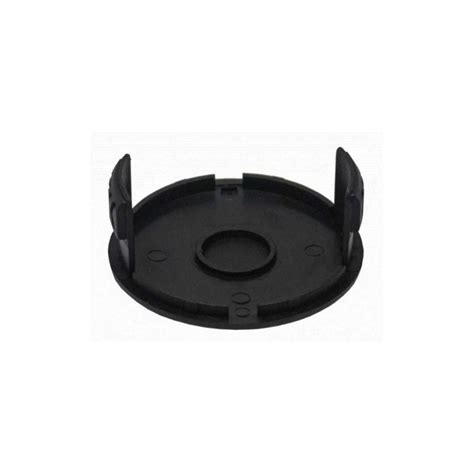 Diverses pièces détachées pour coupe-bordure : bobine, couvercle, protection