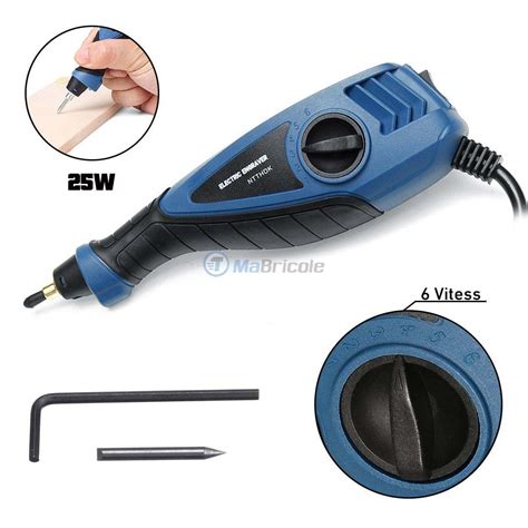 Outils de graveur ornemental