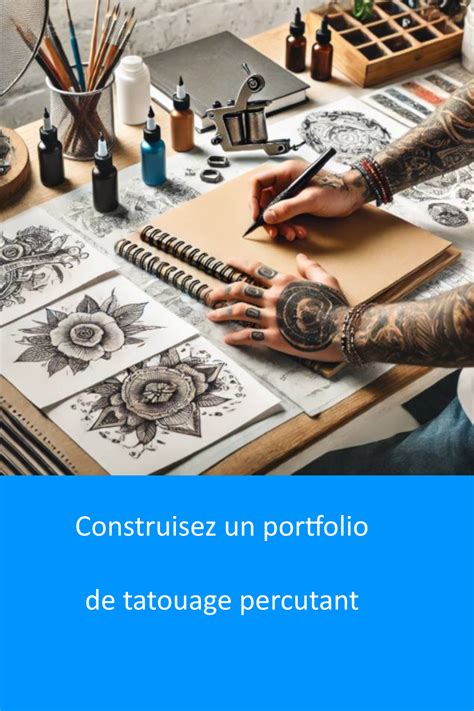 Portfolio de tatoueur spécialisé en ornemental